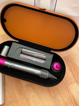 dyson airwrap long