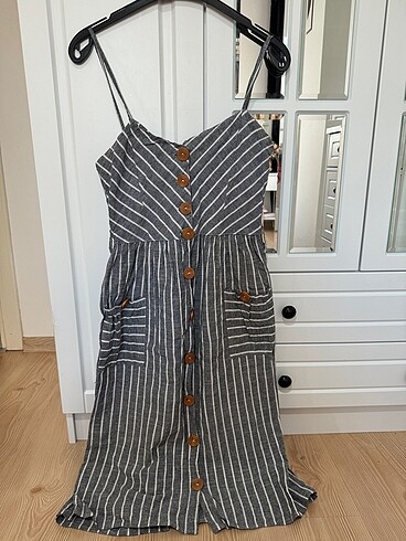 Zara Günlük Elbise