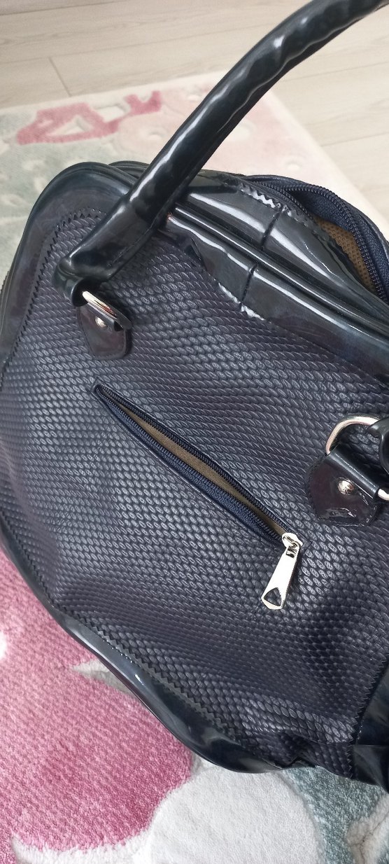 bella kadın kol çantası - Görsel 4