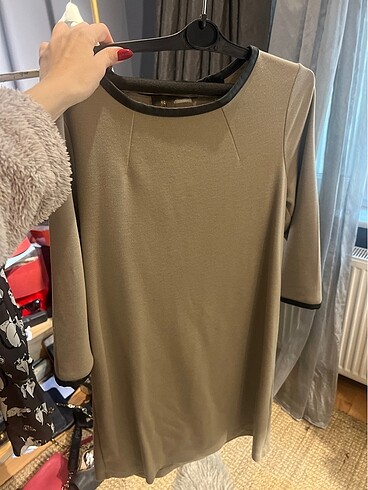xs Beden H&M elbise