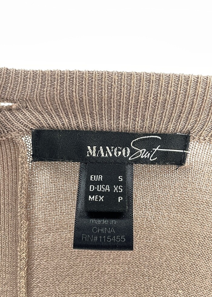 Mango Triko Elbise %70 İndirimli. - Görsel 4