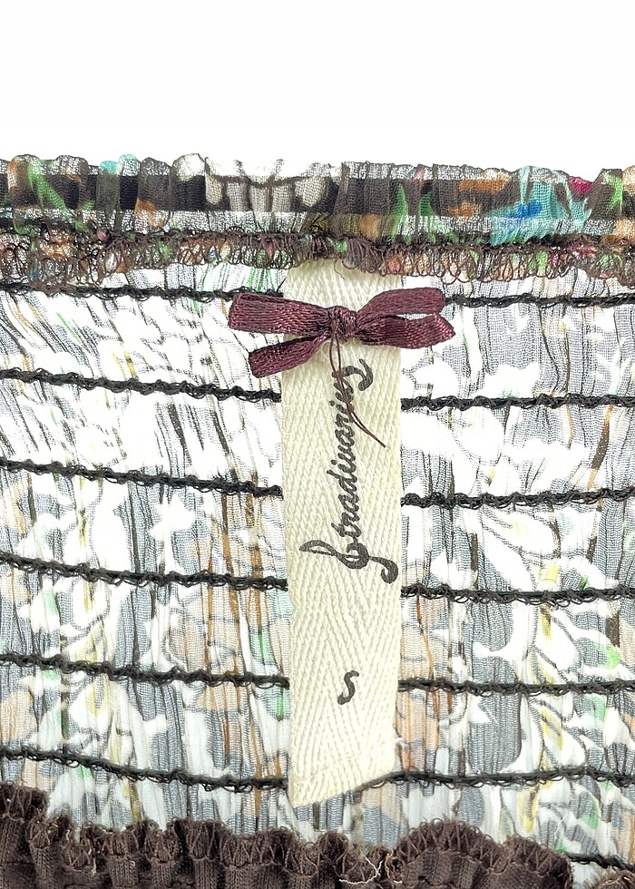 Stradivarius Kısa Elbise %70 İndirimli. - Görsel 4