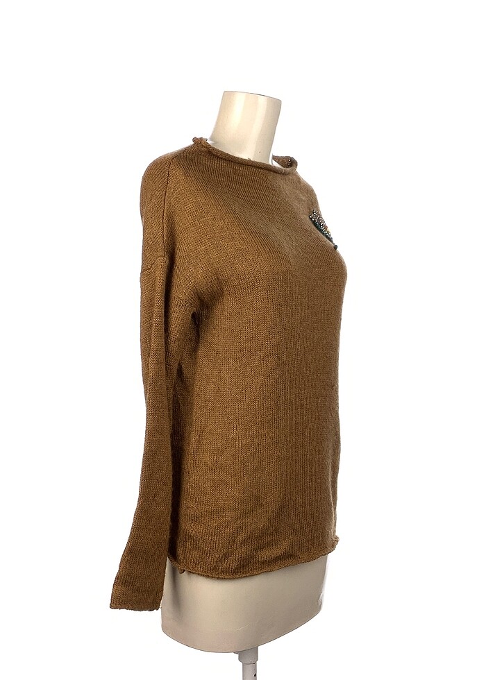 Mudo Kazak / Triko %70 İndirimli. - Görsel 2