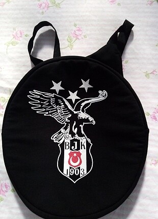 Bjk sırt cantası