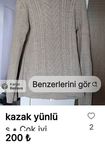 Trendyol & Milla Mor Bohem Tarzı Kadın Triko Kazaklar