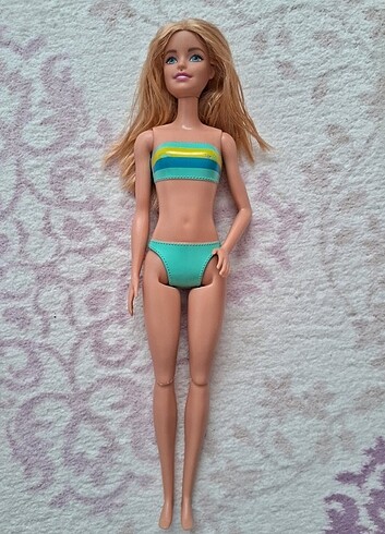  Beden Barbie banyo seti