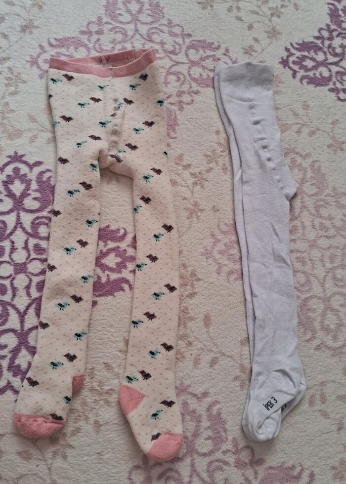 Külotlu çorap  - Görsel 2