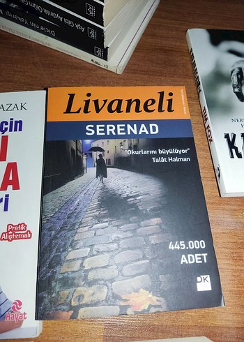 Çeşitli Roman ve Kişisel Gelişim Kitapları Seti - Görsel 2