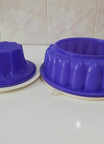 Tupperware Kalip