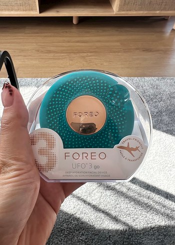  Beden FOREO Make My Day Nemlendirici Maske Seti