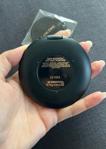 Lancôme Transparan Pudra - Görsel 2