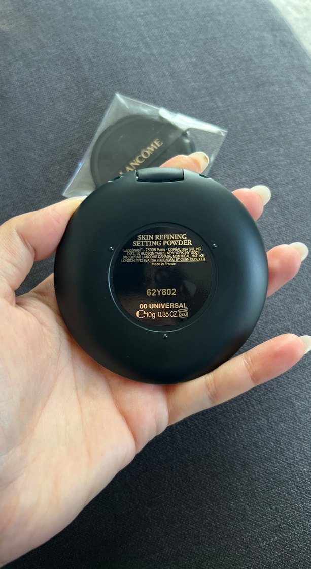 Lancôme Transparan Pudra - Görsel 2