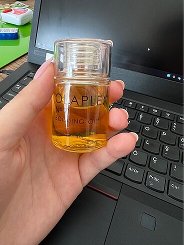 Olaplex Bolding Oil ve Kiehls Serum