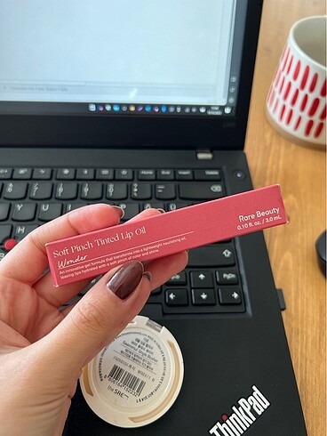 Rare Beauty Lip Oil Wonder