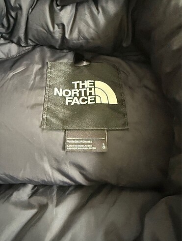 l Beden siyah Renk The North Face 1996 Retro Nuptse