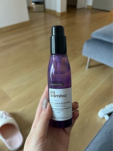 Loreal Pro. Liss Unlimited Serum