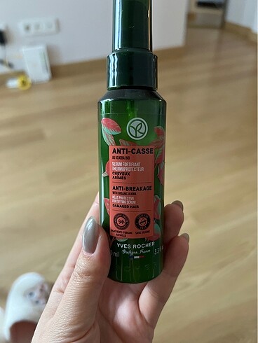 Yves Rocher Kırılma Karşıtı Serum