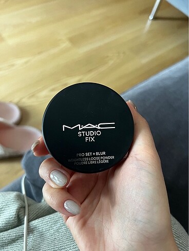 Mac Studio Fix Pudra