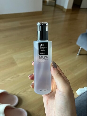 Cosrx Bha Blackhead Power Liquid