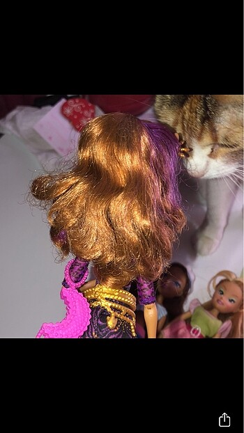 No Brand Winx bebekleri