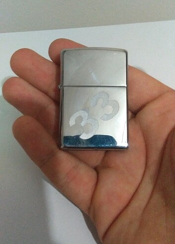 Zippo çakmak