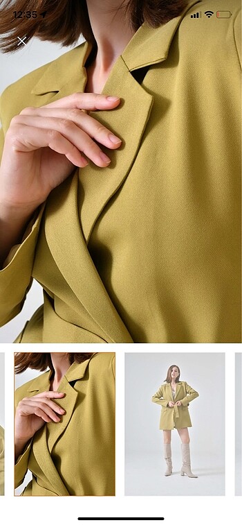 Trendyol & Milla Blazer