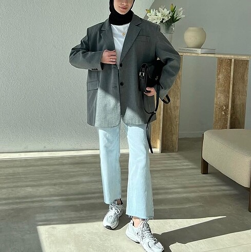 universal Beden Blazer