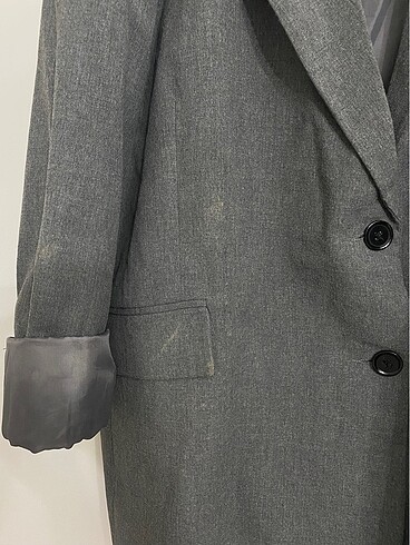 universal Beden gri Renk Blazer