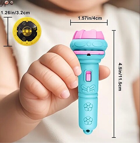 Diğer Bebek projeksiyon