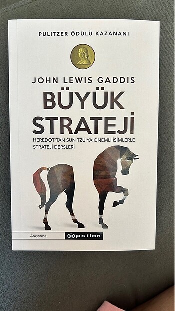 Büyük Strateji - John Lewis Gaddis