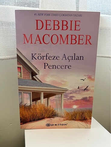 Körfeze Açılan Pencere - Debbie Macomber