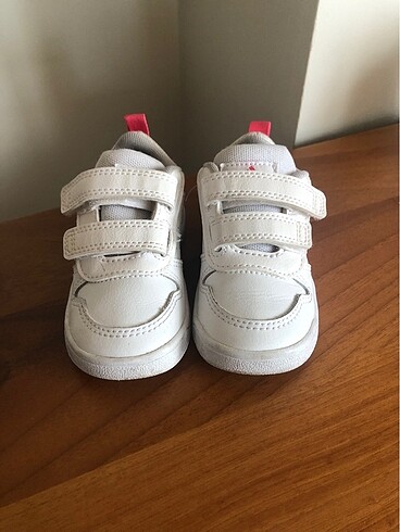 Adidas kız bebek spor ayakkabı