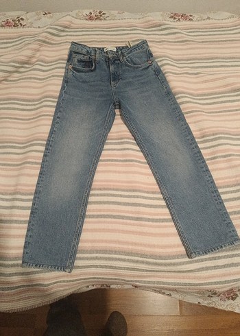 xs Beden Zara mom jean
