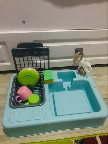 Fisher Price Musluklu oyuncak mutfak
