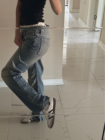 ZARA JEAN