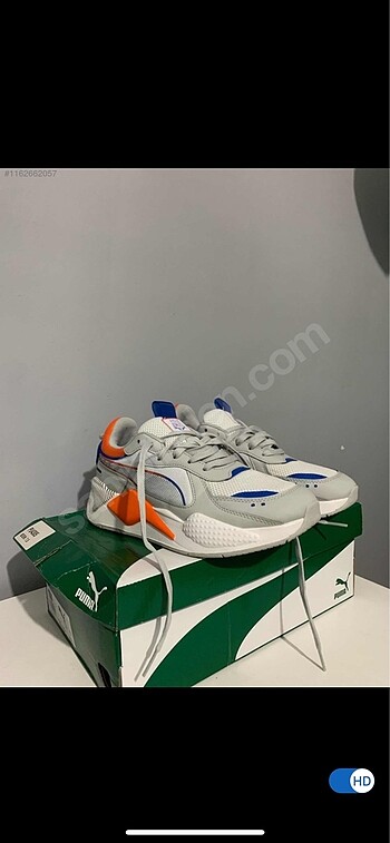 Puma rsx 3d