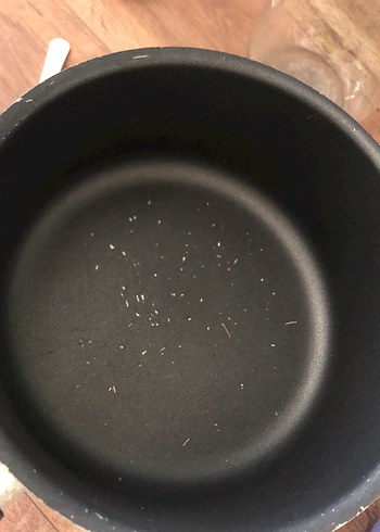 takaslık Beyaz Çaydanlık ve Plastik Çatal Seti - Görsel 8