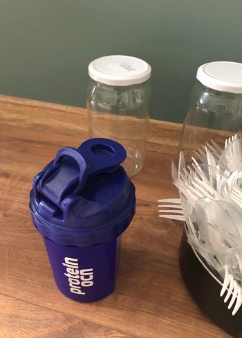 takaslık Beyaz Çaydanlık ve Plastik Çatal Seti - Görsel 7