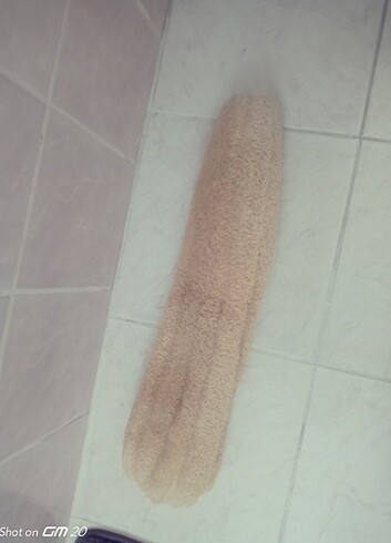 Dogal banyo kese lif sifir sayilir