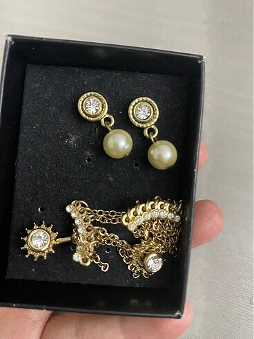 Avon ikili küpe