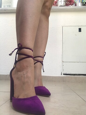 Mor stiletto