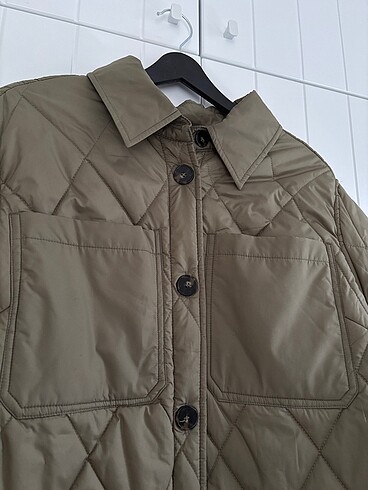 H&M H&M Haki Kapitone Kaban