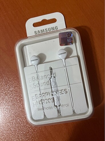 Orjinal Samsung Kablolu Kulaklık