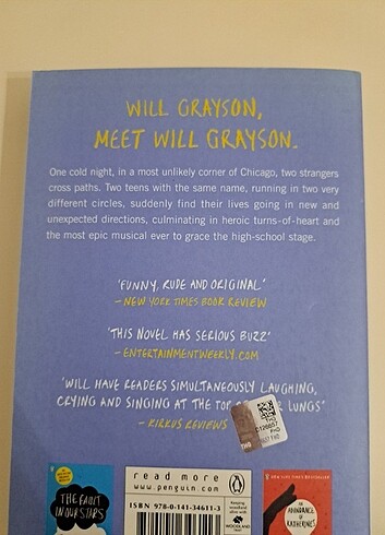  Will grayson john green