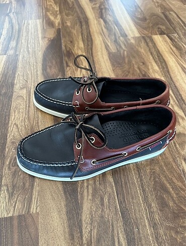 44 Beden Sebago black brown 44