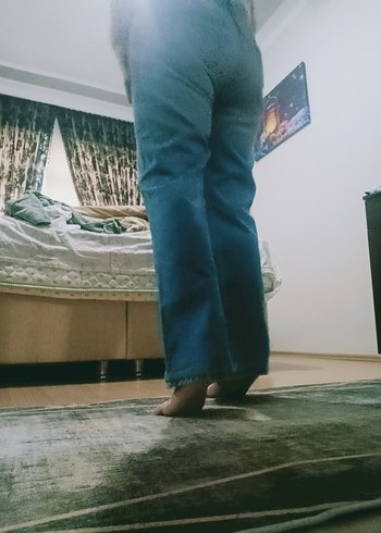 Diğer Kot Pantalon