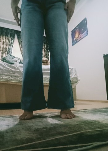 xl Beden Kot Pantalon