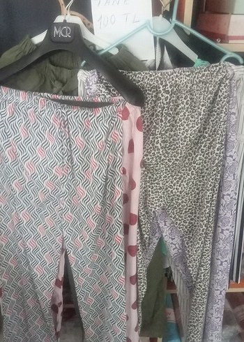 Kadın Çok Renkli pijama