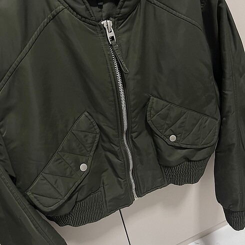 Zara Zara bomber