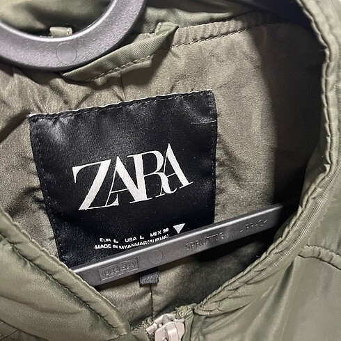 l Beden Zara bomber